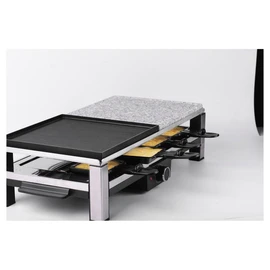 3 en 1 - Appareil à raclette multifonctions 8 personnes 600043418