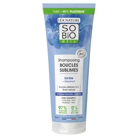 Shampooing boucles sublime lin BIO (250ml)