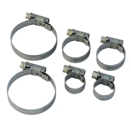 Collier serrage assortis/6CQ