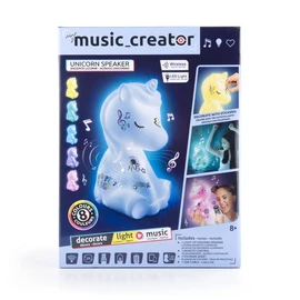 Enceinte Licorne lumineuse