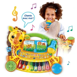 Jungle Rock, Mon Piano Girafe
