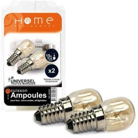 accessoires electromenager A90946 -Lampe de four E14 15W par 2 300