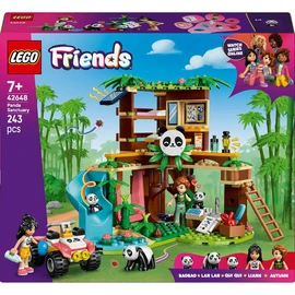 Friends 42648 - Le Sanctuaire des Pandas