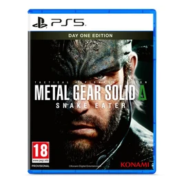 Metal Gear Solid : Snake Eater - Day One Edition PS5