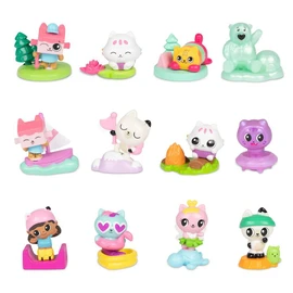 Pack Figurine Surprise Gabby et la Maison Magique