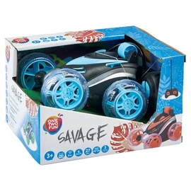 Voiture RC Savage 360 avec lumières