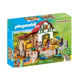 Country 5684 - Poney Club