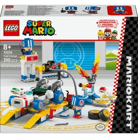 Mario Kart 72035 - Le Garage de Toad