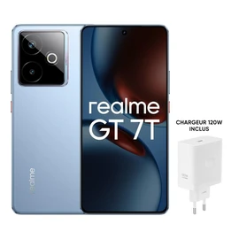Pack GT7T + Chargeur 120W - Bleu