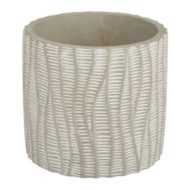 Pot ciment D13xh12cm