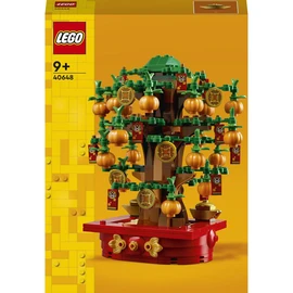 40648 - L'arbre à monnaie