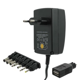 Accessoires TV Alimentation Universelle + USB