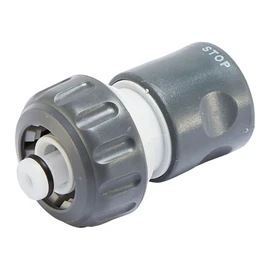 Raccord rapide stop - 19mm