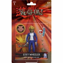 Figurine articulée 12 cm - Joey Wheeler - Yu-Gi-Oh!