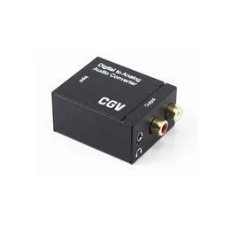 DOP-R - Convertisseur audio