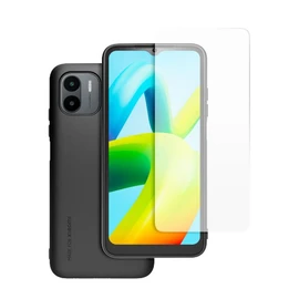 Coque et verre trempé pour Xiaomi Redmi A1