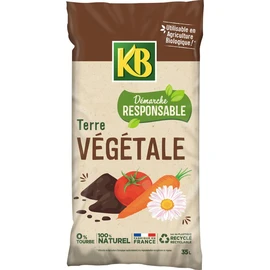 Terre végétale UAB 35L