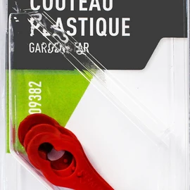 Jeu de 5 couteaux plastiques pour coupe bordure 20V GARDENSTAR