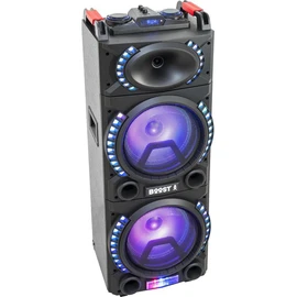 Enceinte Active DJ Bluetooth - Noir - STUPDJ20