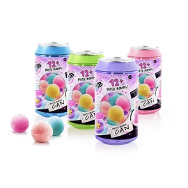 Canette Bombe de bain x12