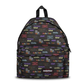 Sac à dos 1 compartiment noir NOSTALBLCK R BRIZE