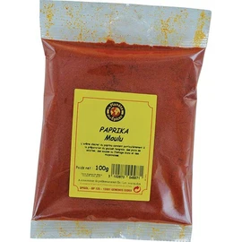 Paprika moulu (100g)