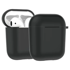 Coque pour Airpods 2 - Noir
