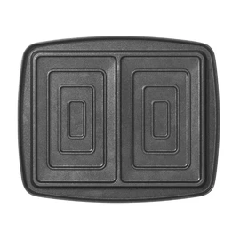 Jeux de plaques antiadhésives GTAA030423 - Noir