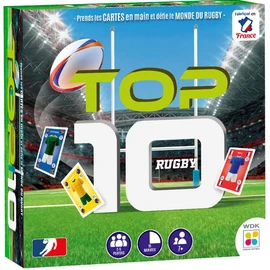 Jeu TOP 10 Rugby
