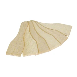 Lot de 6 spatules à raclette, Bois