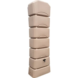 Récupérateur d'eau mural Cappuccino - 300L - LATITUDE