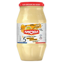 Mayonnaise de Dijon aux 5 ingrédients (375g)