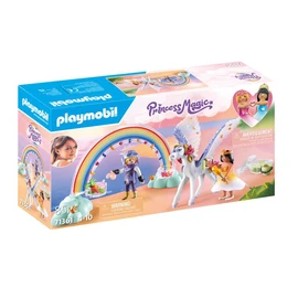 71361 Princess Magic - Cheval Aile à décorer