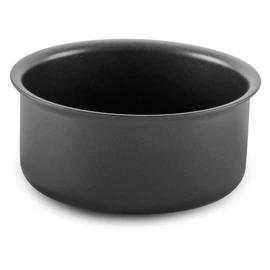 Casserole induction recyclée 16 cm - Noir