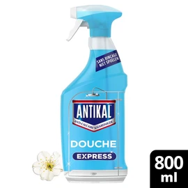 Spray nettoyant anti-calcaire douche (800ml)