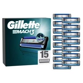 Mach 3 lames (x15)