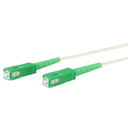 Cordon optique pour box fibre SC/APC-SC/APC - 3 mètres