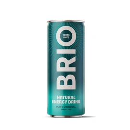Boisson énergisante naturelle au maté original bio (25cl)