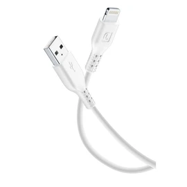 Câble Lightning 60cm - Blanc