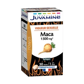 Maca 1500mg vigueur sexuelle en comprimés (17g)