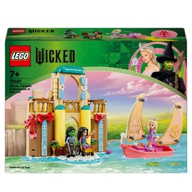 Wicked 75681 - Glinda, Elpaba et Nessarose à Shiz Uni