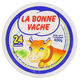 La bonne vache Fromage fondu (400g)