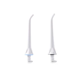 Lot de 4 embouts hydropulseur Q.7692 - Blanc