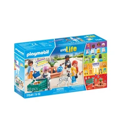 71541 My Life - Figurines Shopping