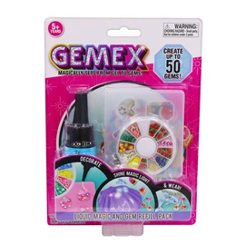 Kit Recharge  Gemex Gel Magique et Accessoires