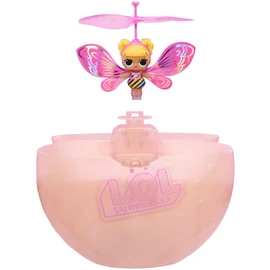 Figurine Lol Surprise Magic Flyers Coeur Rose