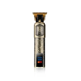 Tondeuse avec tablier de coiffeur HARLEY+ - Or