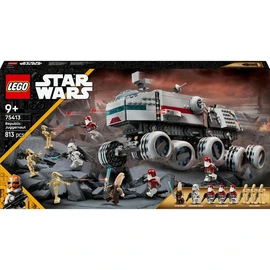 Star Wars 75413 - Le Juggernaut de la République