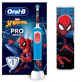Brosse à dents électrique Spiderman PRO Kids 3+