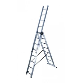 Echelle 3 plans 5m90 en aluminium - HOBBYSTEP